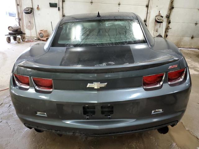 Photo 6 from auction – 2010 CHEVROLET CAMARO SS with VIN 2G1FK1EJ3A9116451