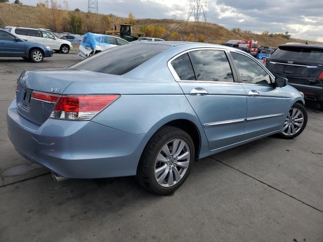 Photo 3 from auction – 2012 HONDA ACCORD EXL with VIN 1HGCP3F86CA007333