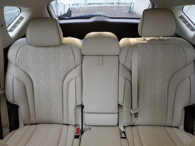 Photo 10 from auction – 2021 GENESIS GV80 BASE with VIN KMUHBDSB3MU038207