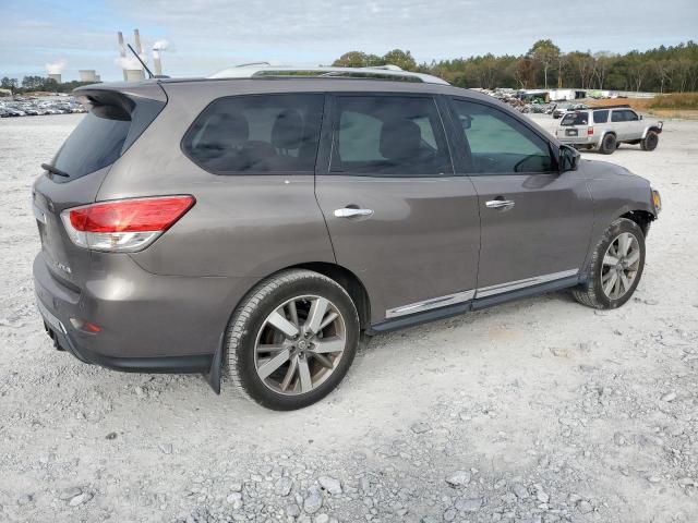 Photo 3 from auction – 2014 NISSAN PATHFINDER with VIN 5N1AR2MN0EC684500