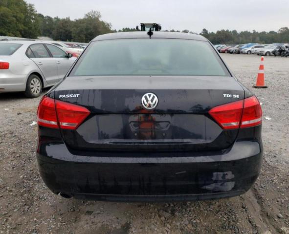 Photo 6 from auction – 2012 VOLKSWAGEN PASSAT SE with VIN 1VWBN7A36CC092128