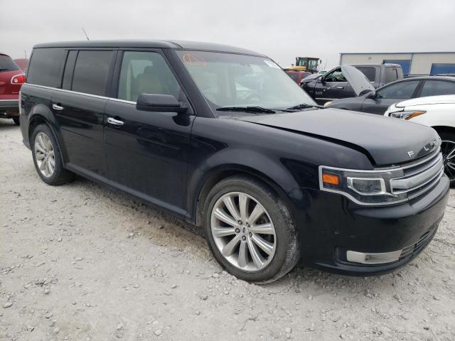 Foto 4 de la subasta – 2018 FORD FLEX LIMIT con VIN 2FMHK6DT8JBA15152