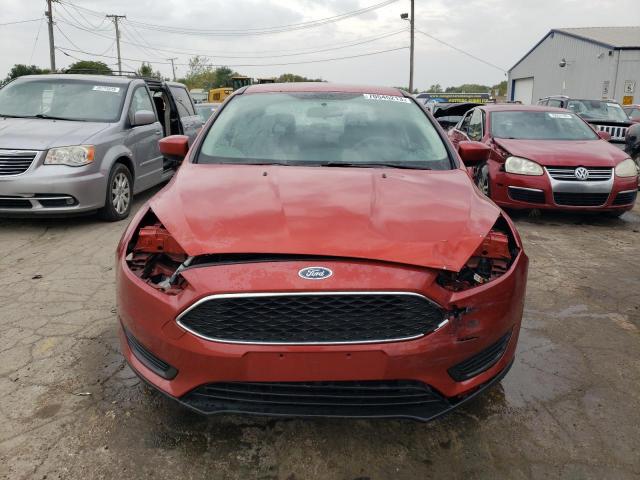 Photo 5 from auction – 2018 FORD FOCUS SE with VIN 1FADP3FEXJL301723