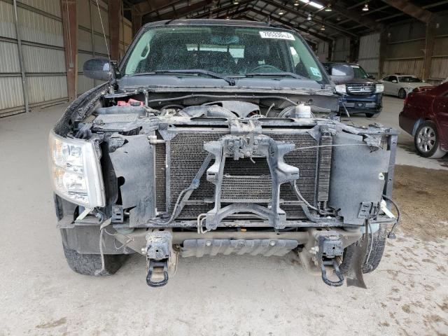 Photo 5 from auction – 2012 CHEVROLET SILVERADO with VIN 1GCRCTE08CZ190476