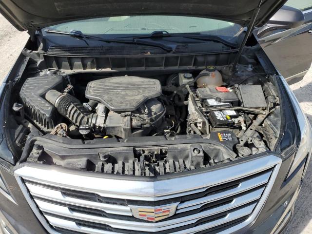 Photo 12 from auction – 2017 CADILLAC XT5 LUXURY with VIN 1GYKNBRS4HZ248750
