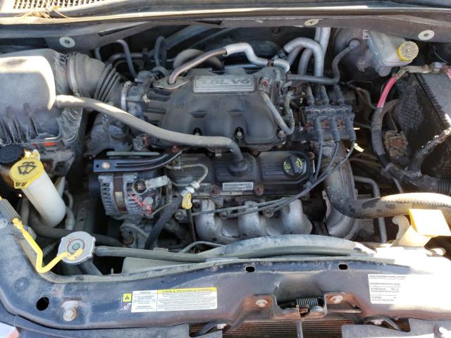 Photo 12 from auction – 2008 DODGE GRAND CARA with VIN 2D8HN54P88R124139