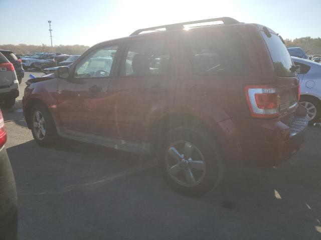Photo 2 from auction – 2011 FORD ESCAPE XLT with VIN 1FMCU9DGXBKA18845