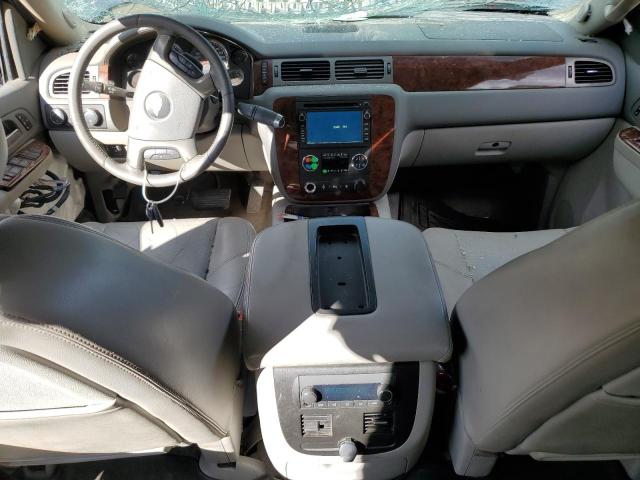 Photo 8 from auction – 2011 CHEVROLET AVALANCHE with VIN 3GNTKGE32BG289617
