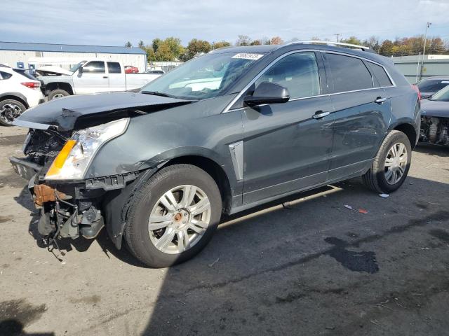 Photo 1 from auction – 2015 CADILLAC SRX LUXURY with VIN 3GYFNEE31FS571004