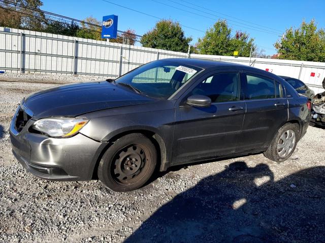 CHRYSLER 200 LX 2012 with VIN 1C3CCBAB9CN325838 - Photo from auction