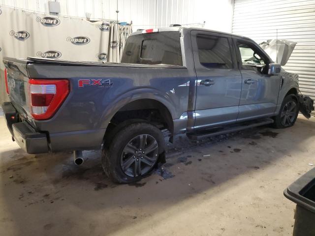 Photo 3 from auction – 2023 FORD F150 SUPER with VIN 1FTFW1E8XPFA43734