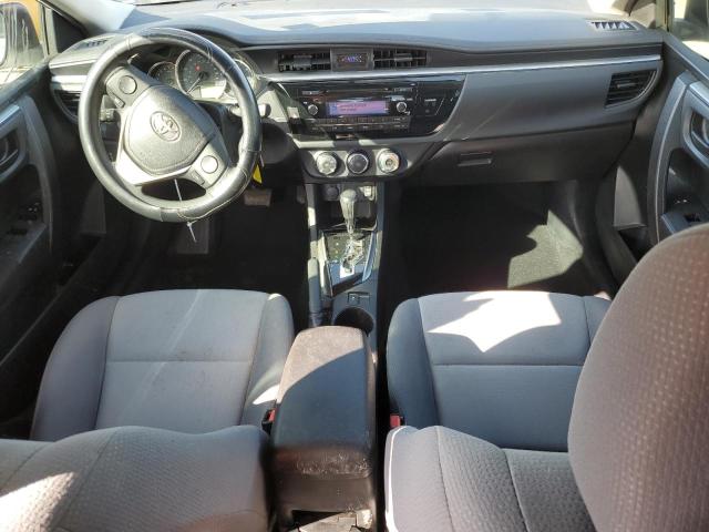 Photo 8 from auction – 2014 TOYOTA COROLLA L with VIN 5YFBURHE9EP174776
