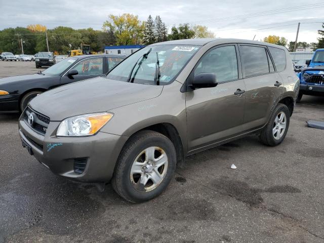 TOYOTA RAV4 2011 with VIN 2T3BK4DV6BW063800 - Photo from auction