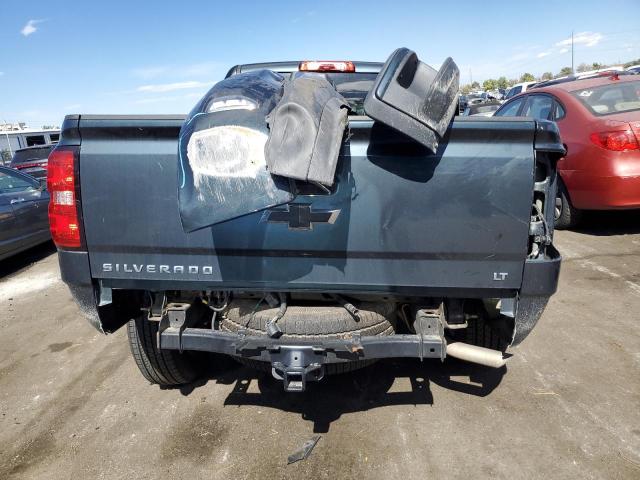 Photo 6 from auction – 2018 CHEVROLET SILVERADO with VIN 3GCUKREC8JG382004