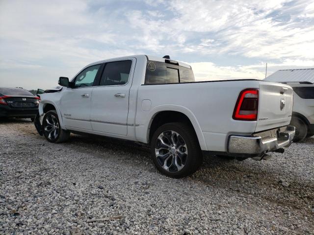 Photo 2 from auction – 2021 RAM 1500 LIMIT with VIN 1C6SRFHT4MN520105