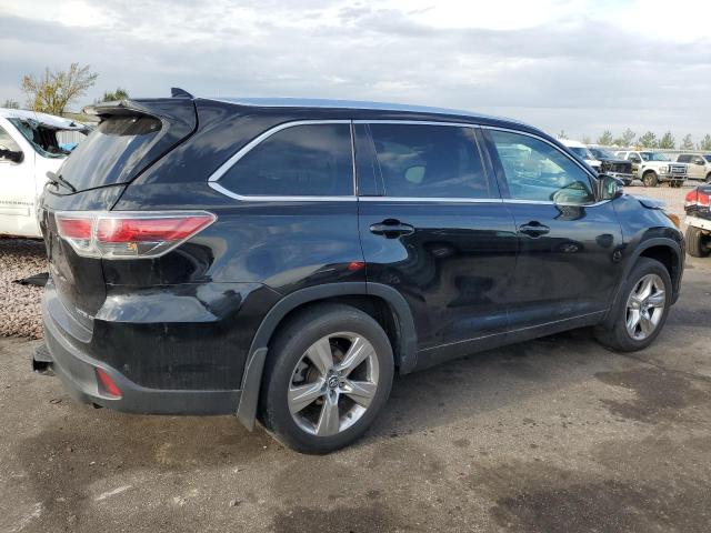 Photo 3 from auction – 2016 TOYOTA HIGHLANDER with VIN 5TDDKRFH3GS295289