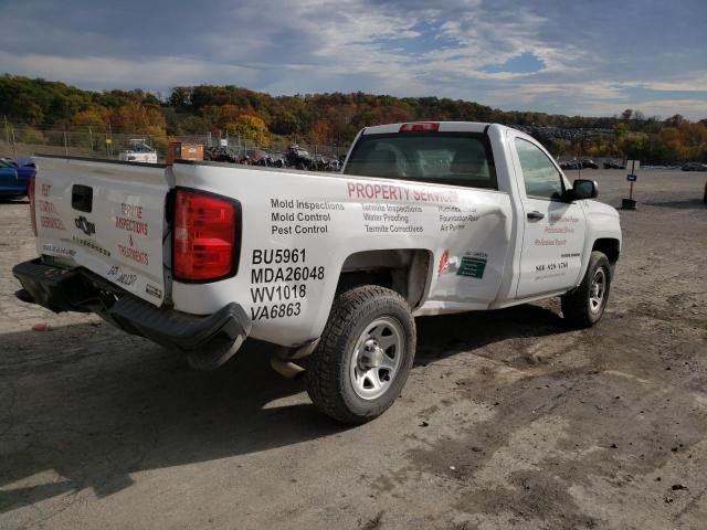 Photo 3 from auction – 2015 CHEVROLET SILVERADO with VIN 1GCNCPEH8FZ338366
