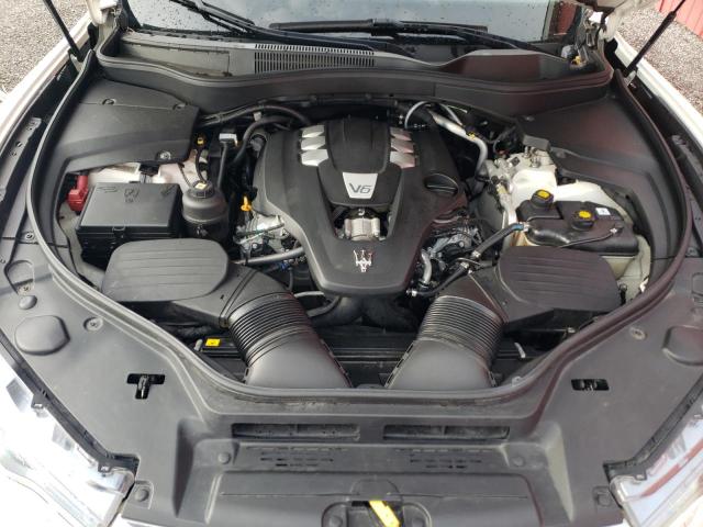 Photo 12 from auction – 2017 MASERATI LEVANTE with VIN ZN661XUA2HX228408