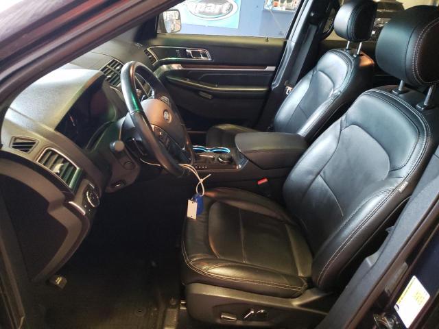 Photo 7 from auction – 2017 FORD EXPLORER L with VIN 1FM5K8F85HGA56638