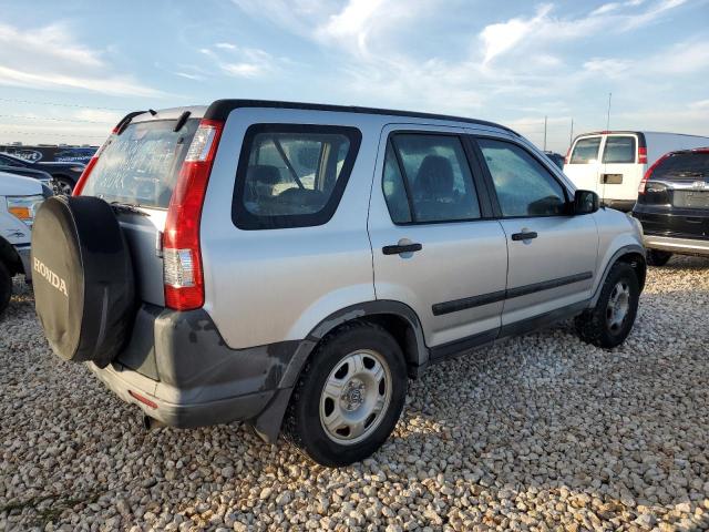 Photo 3 from auction – 2005 HONDA CR-V LX with VIN JHLRD68595C009433
