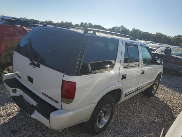 Photo 3 from auction – 2000 CHEVROLET BLAZER with VIN 1GNCS13W0Y2303736