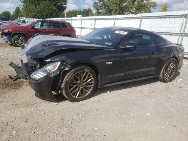 Photo 1 from auction – 2016 FORD MUSTANG GT with VIN 1FA6P8CF3G5305340