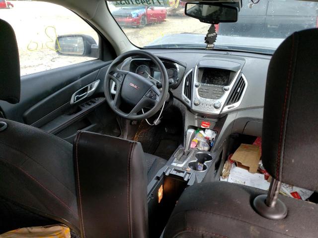 Foto 8 de la subasta – 2015 GMC TERRAIN SL con VIN 2GKALMEK8F6280722