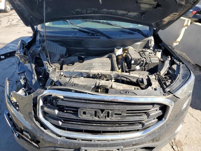 Photo 12 from auction – 2018 GMC TERRAIN SL with VIN 3GKALTEV1JL217082