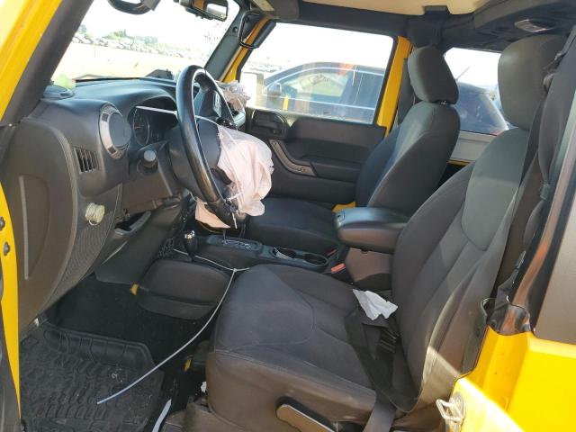 Photo 7 from auction – 2015 JEEP WRANGLER S with VIN 1C4AJWAGXFL647318