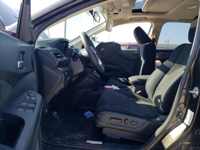 Photo 7 from auction – 2015 HONDA CR-V EX with VIN 2HKRM4H57FH704209