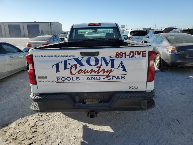 Photo 6 from auction – 2019 CHEVROLET SILVERADO with VIN 3GCNWAEH3KG232129