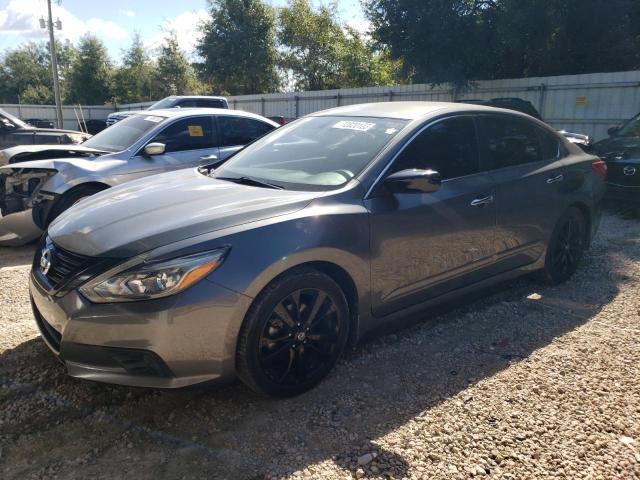 NISSAN ALTIMA 2.5 2018 with VIN 1N4AL3AP6JC290100 - Photo from auction