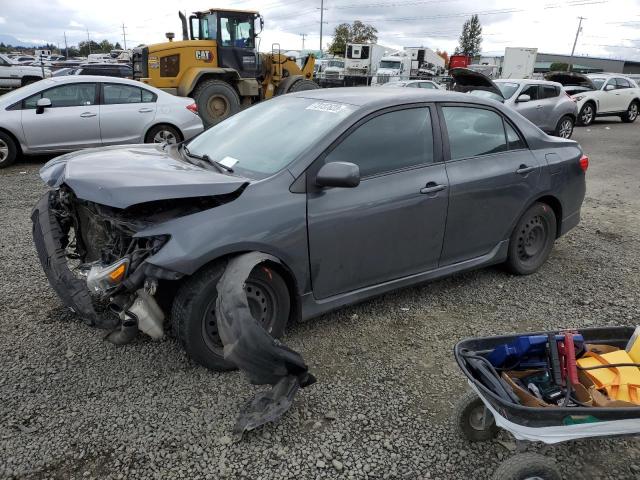 TOYOTA COROLLA BA 2009 with VIN 2T1BU40E09C149186 - Photo from auction