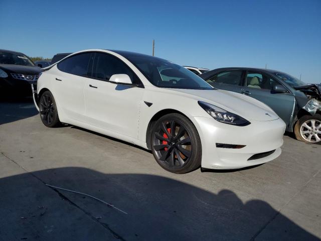 Photo 4 from auction – 2020 TESLA MODEL 3 with VIN 5YJ3E1EC5LF642193