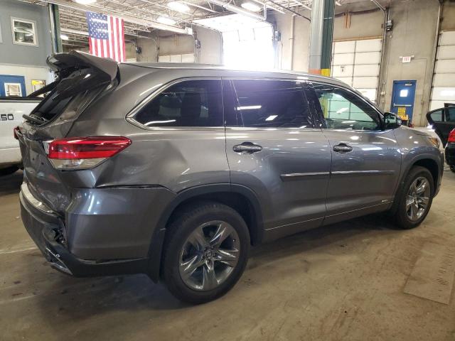 Photo 3 from auction – 2018 TOYOTA HIGHLANDER with VIN 5TDDGRFH9JS047377