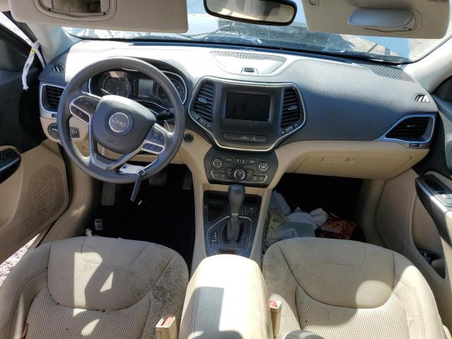 Photo 8 from auction – 2021 JEEP CHEROKEE L with VIN 1C4PJLCB0MD214754