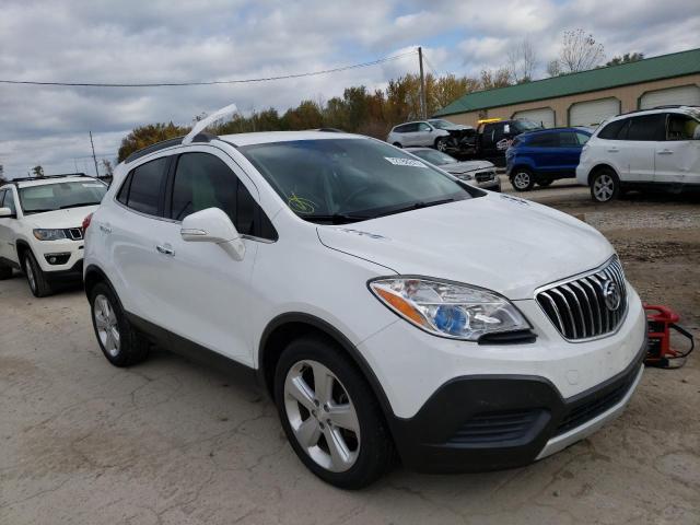 Photo 4 from auction – 2016 BUICK ENCORE with VIN KL4CJASB6GB574156