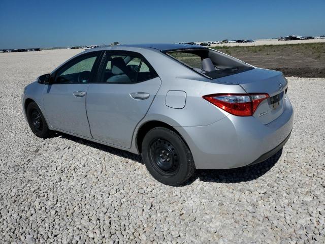Photo 2 from auction – 2016 TOYOTA COROLLA L with VIN 5YFBURHE4GP391669