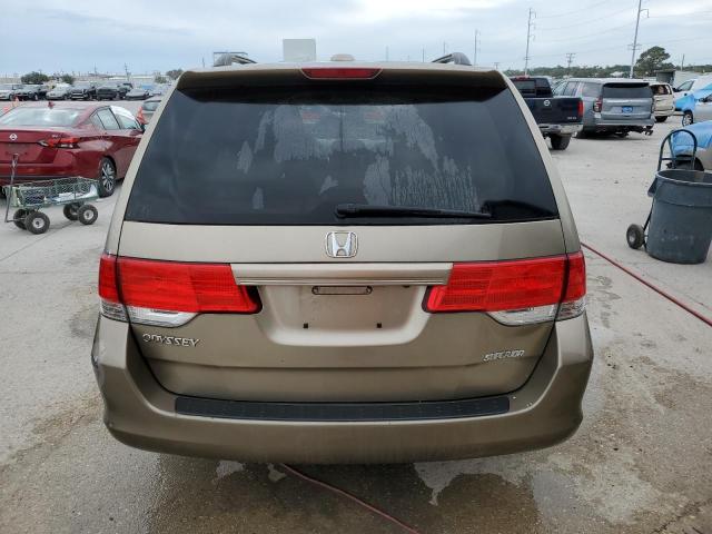 Photo 6 from auction – 2008 HONDA ODYSSEY EX with VIN 5FNRL38738B417532