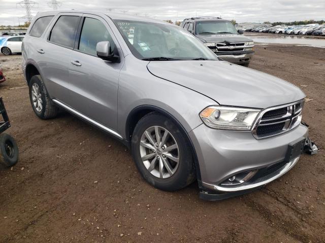 Photo 4 from auction – 2017 DODGE DURANGO SX with VIN 1C4RDJAG5HC644102