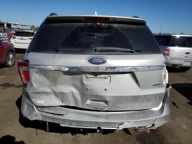 Photo 6 from auction – 2017 FORD EXPLORER with VIN 1FM5K8B83HGC83350