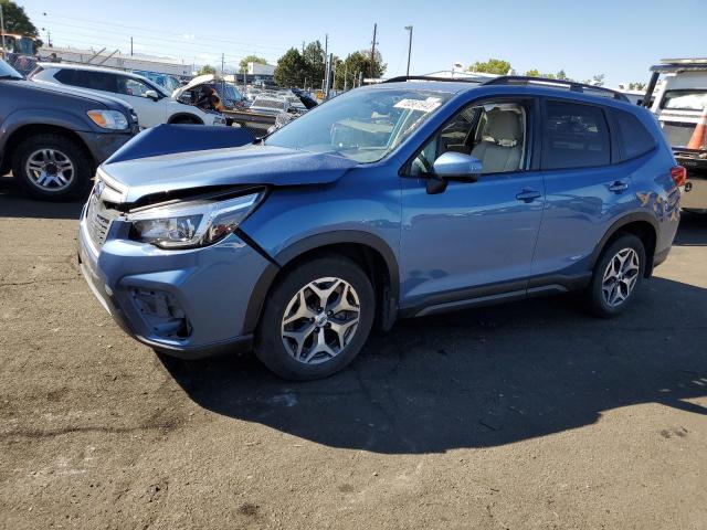 SUBARU FORESTER P 2019 with VIN JF2SKAECXKH462602 - Photo from auction