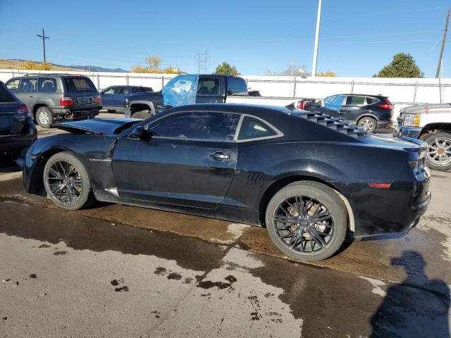 Photo 2 from auction – 2013 CHEVROLET CAMARO LT with VIN 2G1FC1E36D9166795