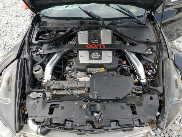 Photo 11 from auction – 2011 NISSAN 370Z BASE with VIN JN1AZ4EH5BM554200