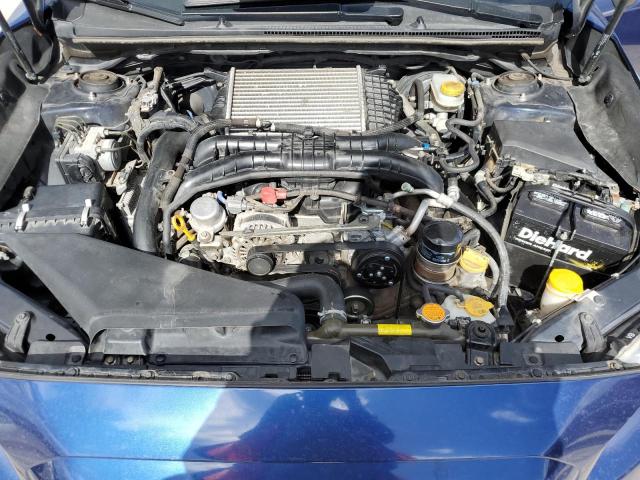 Photo 11 from auction – 2015 SUBARU WRX with VIN JF1VA1A67F9808030
