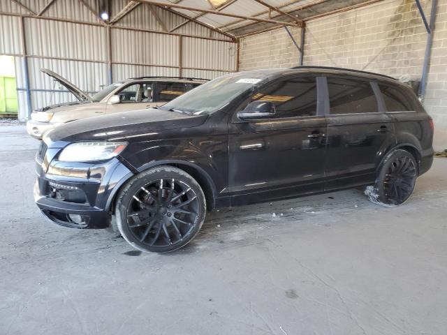 AUDI Q7 PRESTIG 2012 with VIN WA1AGAFE2CD000887 - Photo from auction