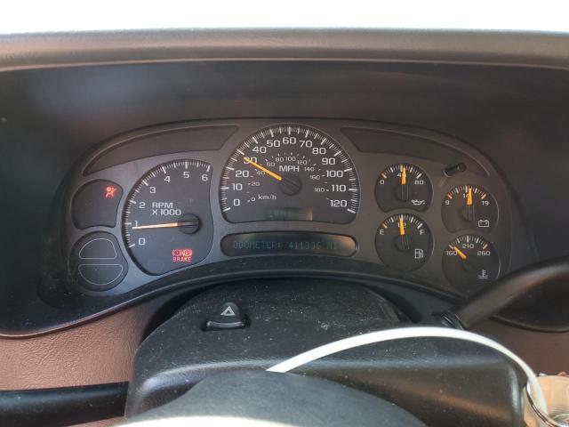 Photo 9 from auction – 2004 CHEVROLET SILVERADO with VIN 2GCEC19V541239362