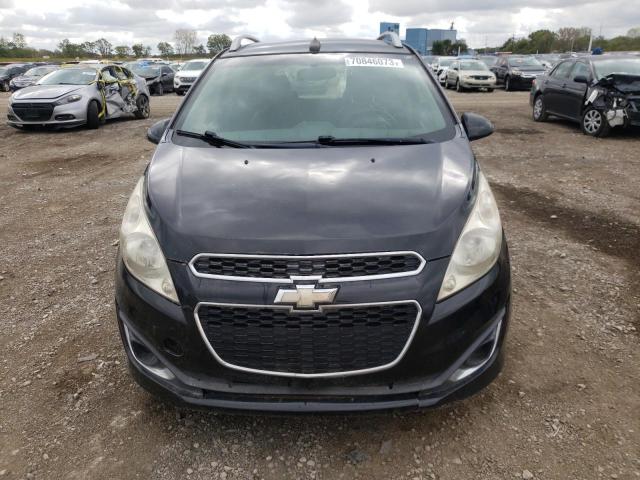 Photo 5 from auction – 2013 CHEVROLET SPARK 2LT with VIN KL8CE6S95DC515392