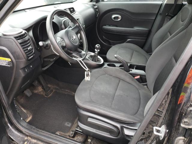 Zdjęcie 7 z aukcji – 2014 KIA SOUL z VIN KNDJN2A21E7717488