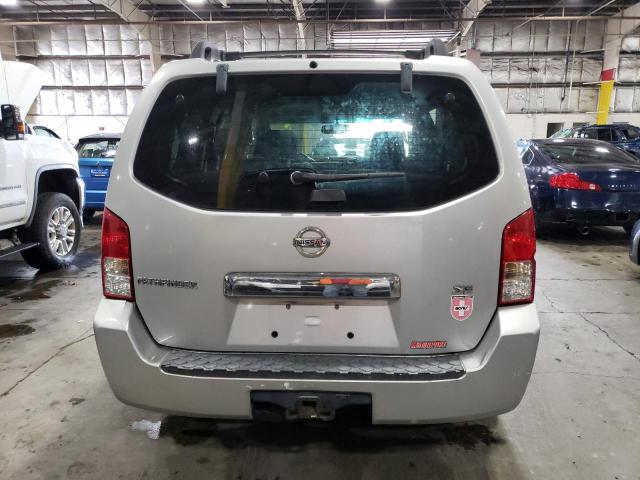 Photo 6 from auction – 2006 NISSAN PATHFINDER with VIN 5N1AR18U06C684185